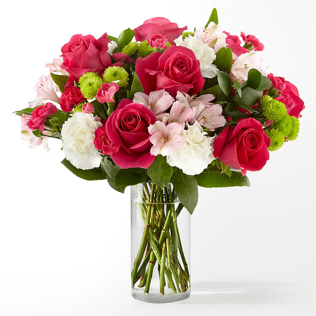 Sweet & Pretty Bouquet – Holtschlag Florist, Quincy IL