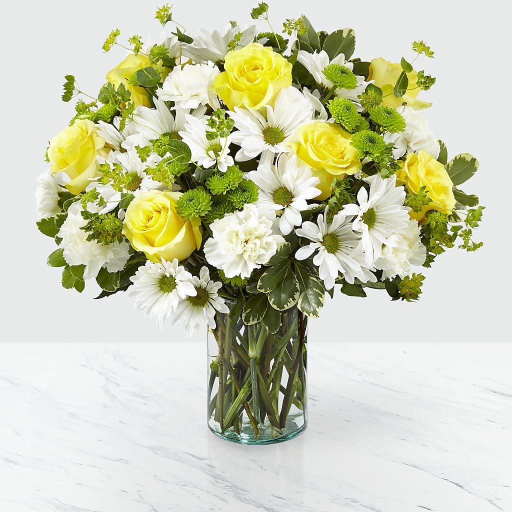 Happy Day Bouquet – Holtschlag Florist, Quincy IL