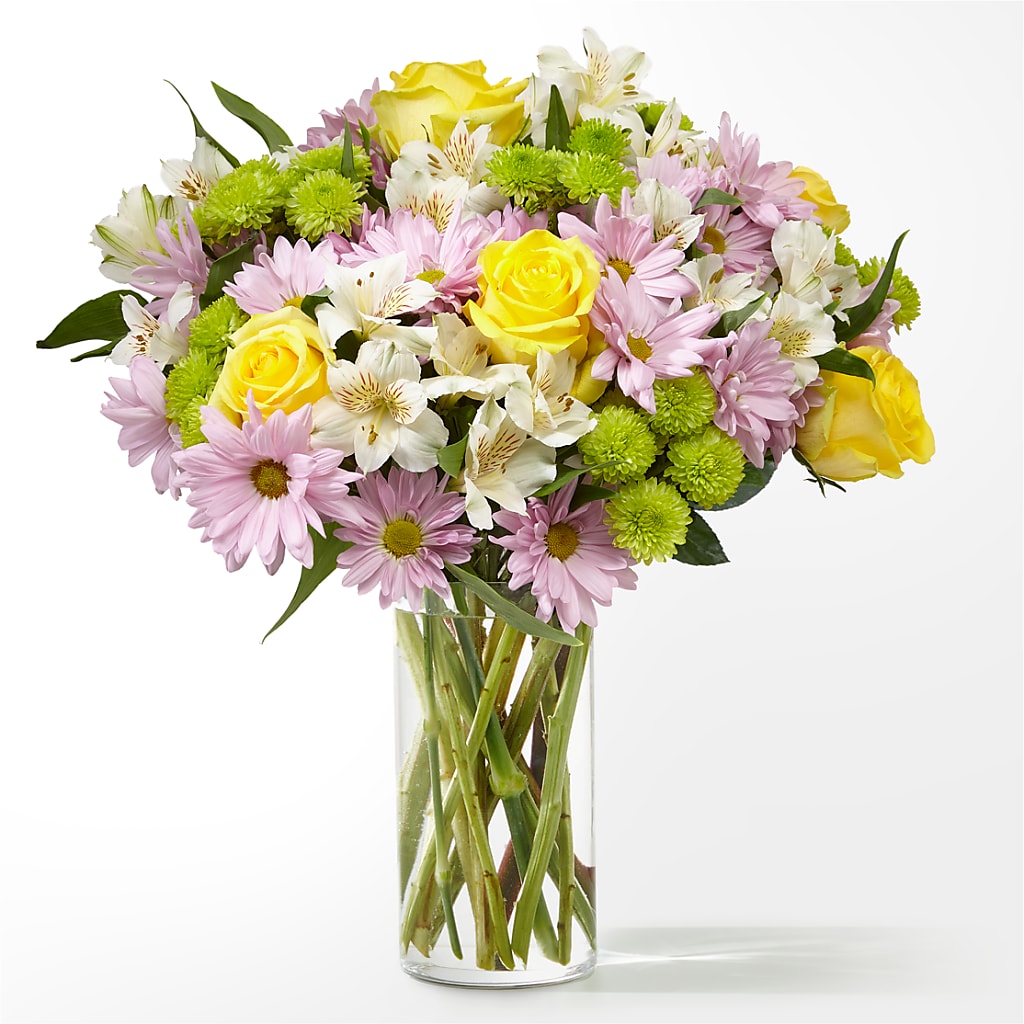 Sweet Spring Delight Bouquet – Holtschlag Florist, Quincy IL