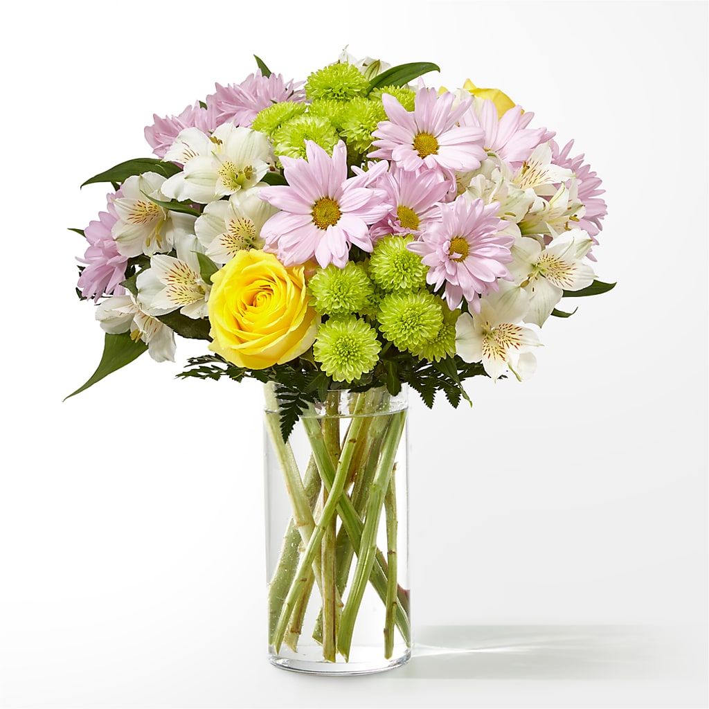Sweet Spring Delight Bouquet – Holtschlag Florist, Quincy IL