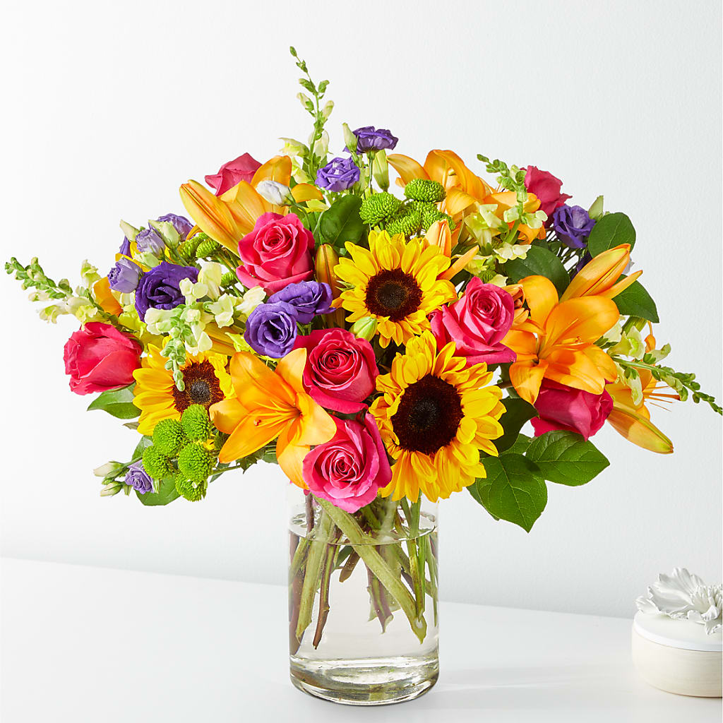 Best Day Bouquet – Holtschlag Florist, Quincy IL