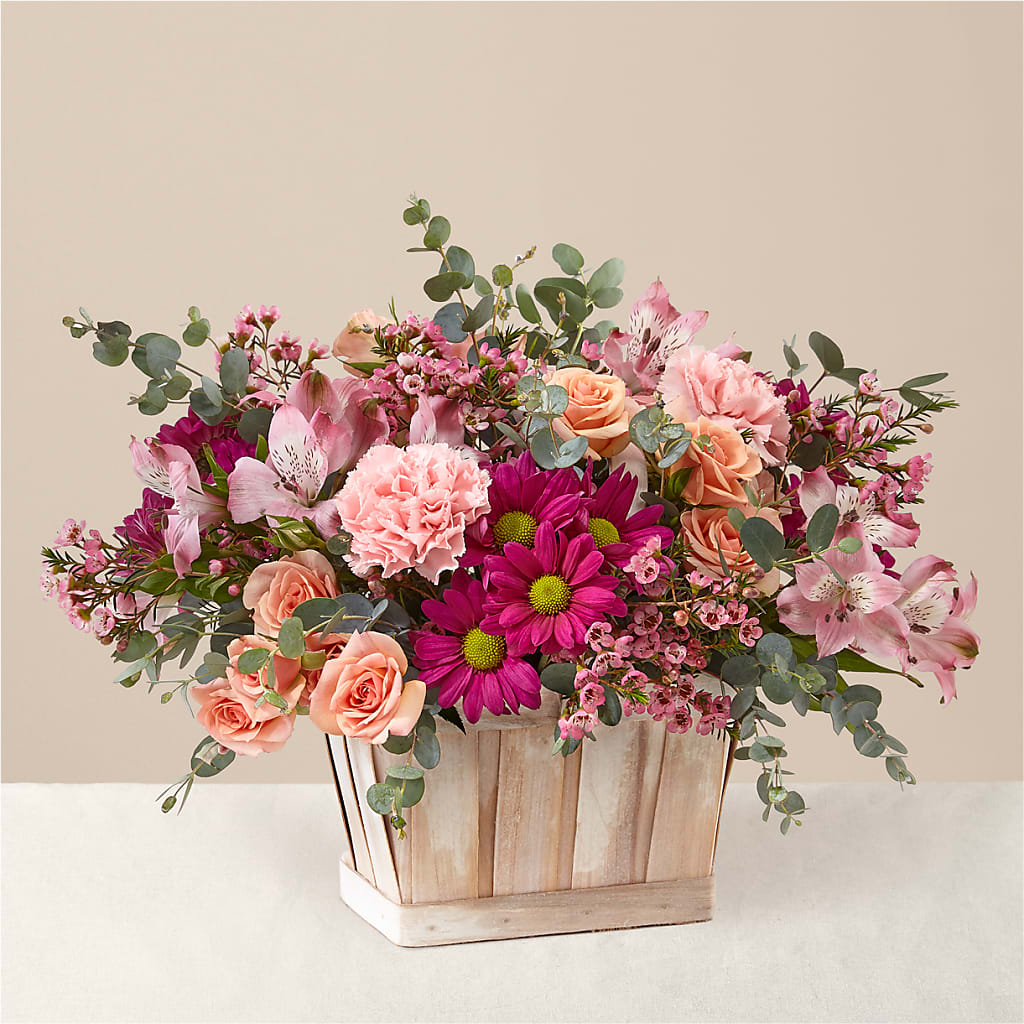 Garden Glam Bouquet – Holtschlag Florist, Quincy IL