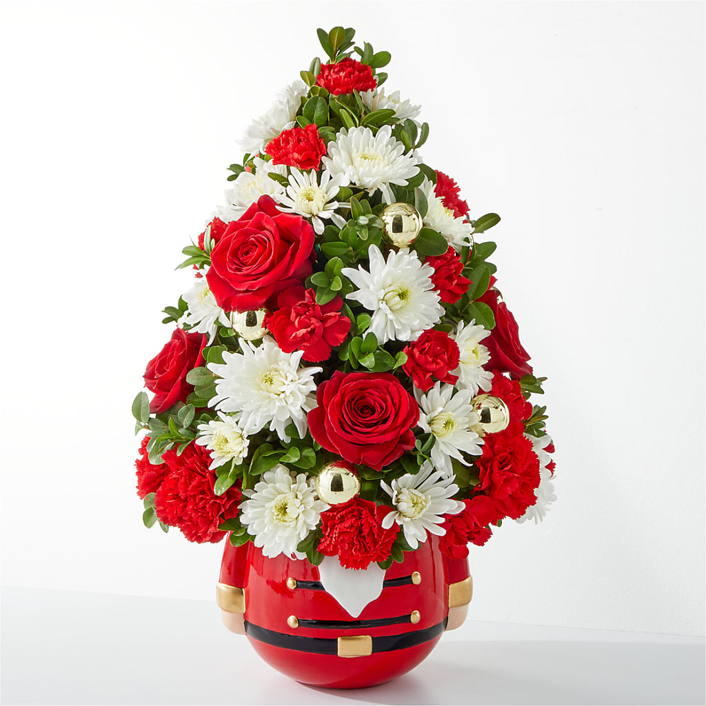 Royal Nutcracker Tree – Holtschlag Florist, Quincy IL