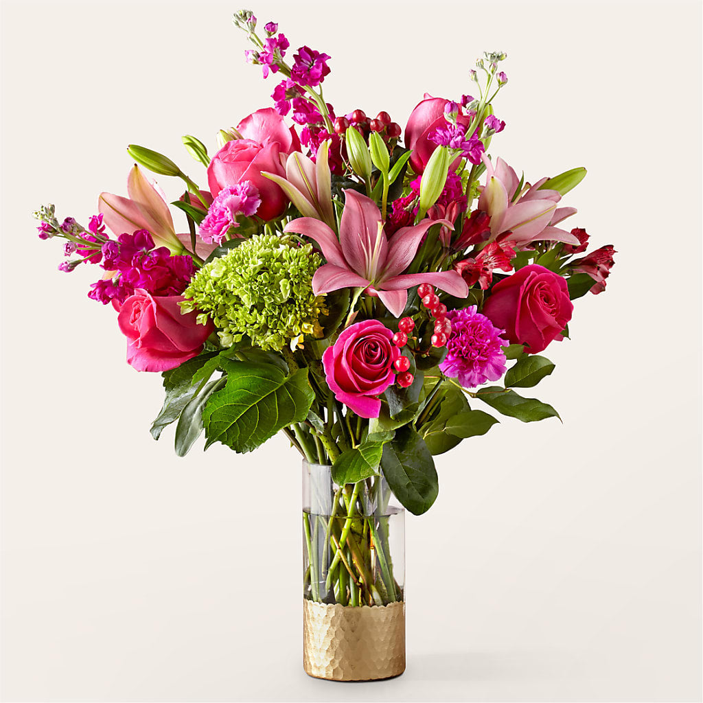 Magic in the Air Bouquet – Holtschlag Florist, Quincy IL