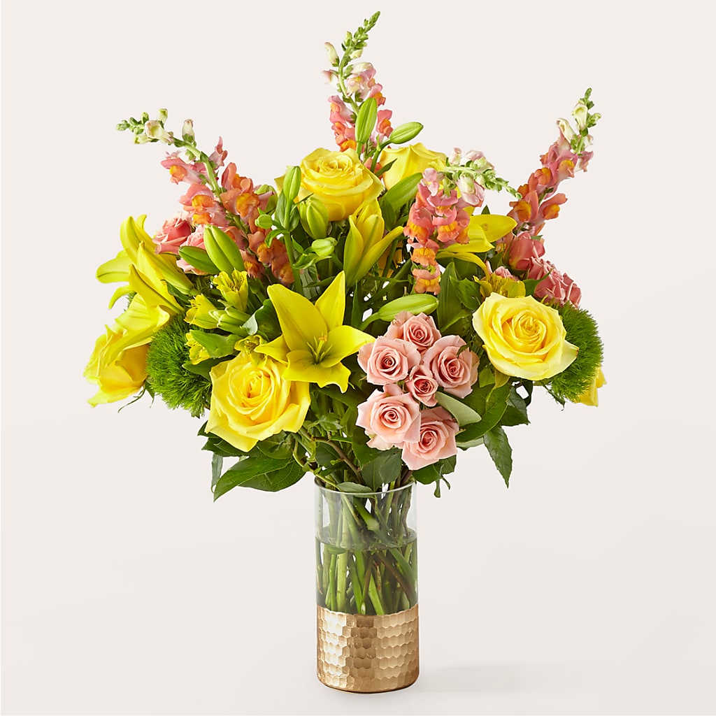 Getaway Bouquet – Holtschlag Florist, Quincy IL