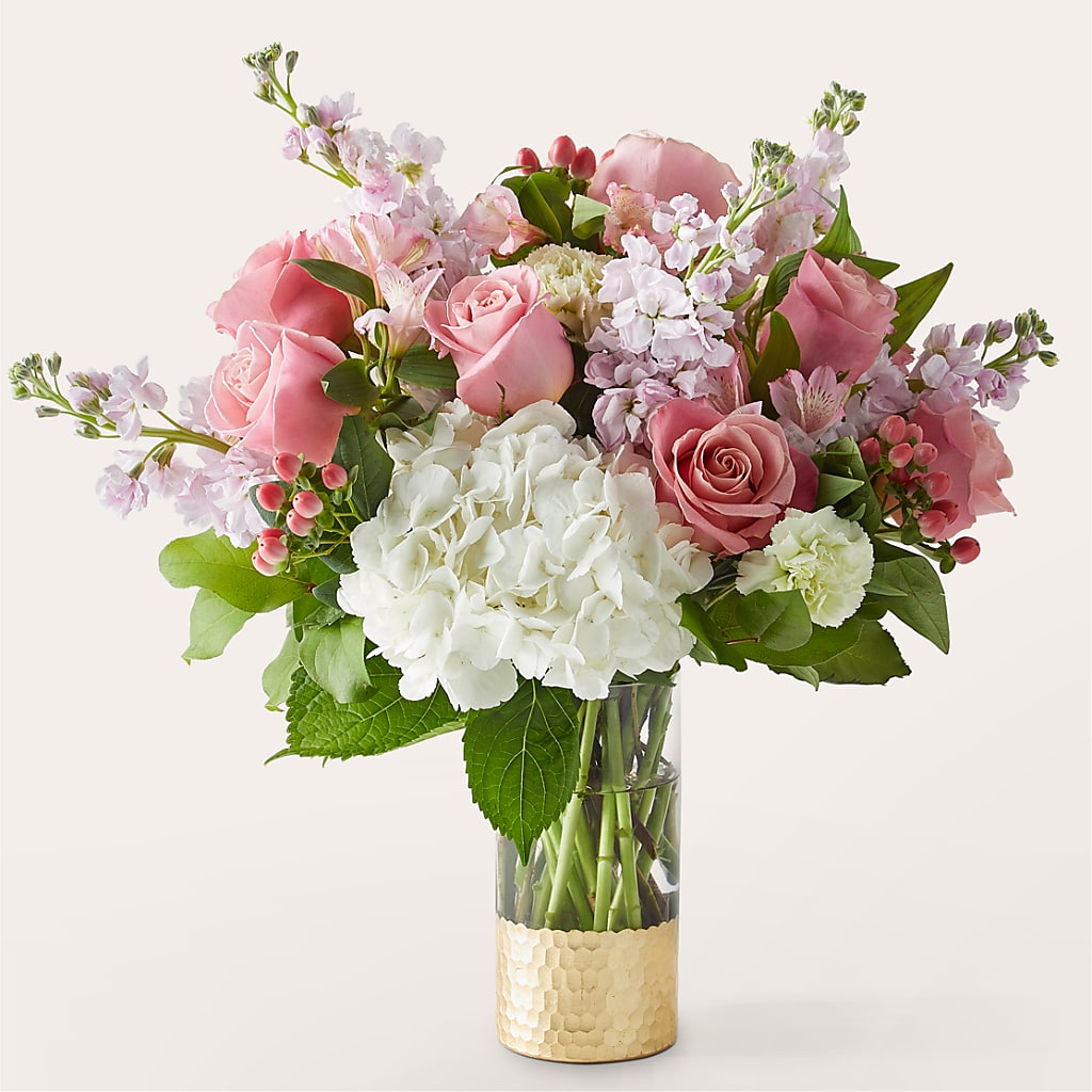Little Luxuries Bouquet – Holtschlag Florist, Quincy IL