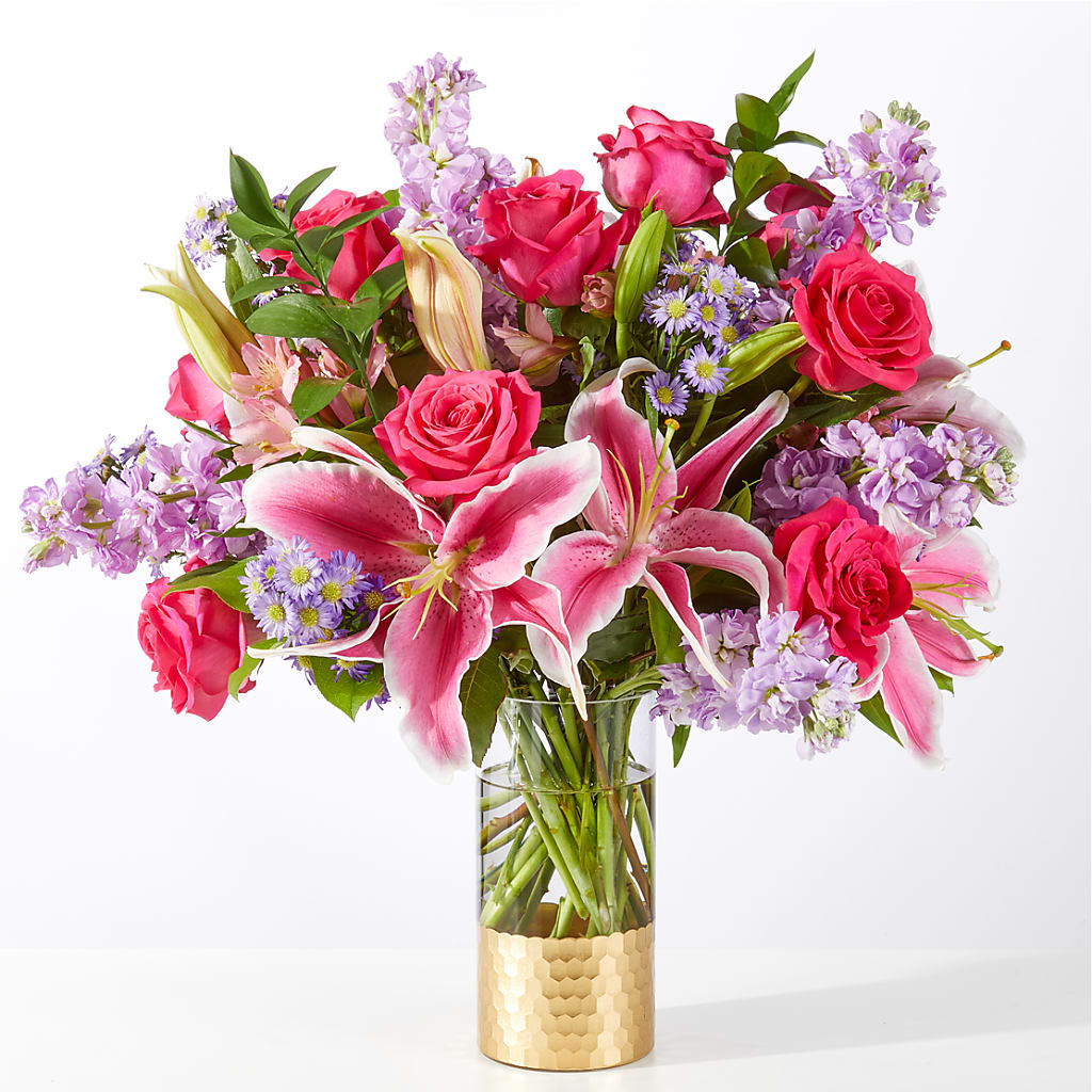Written in the Stars Bouquet – Holtschlag Florist, Quincy IL