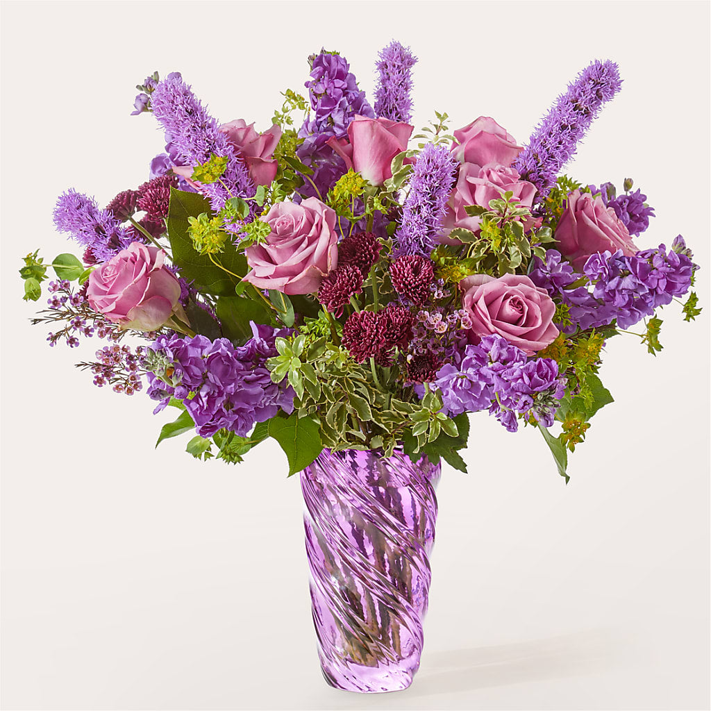 Garden Mist Bouquet – Holtschlag Florist, Quincy IL