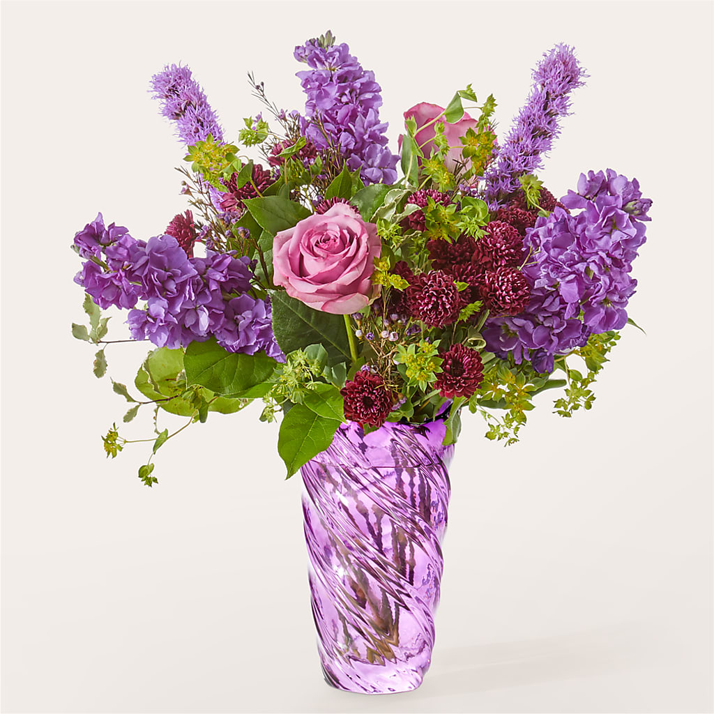 Garden Mist Bouquet – Holtschlag Florist, Quincy IL