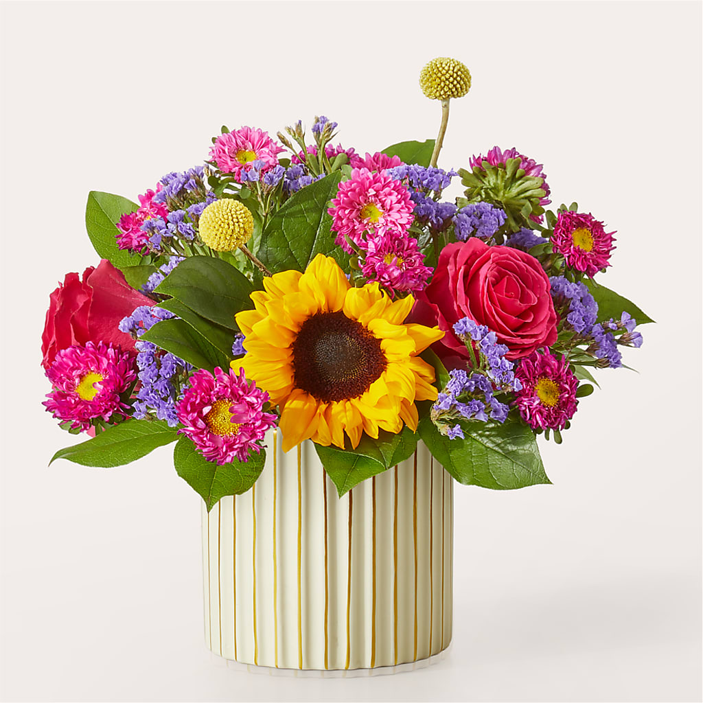 Bubbly Bouquet – Holtschlag Florist, Quincy IL
