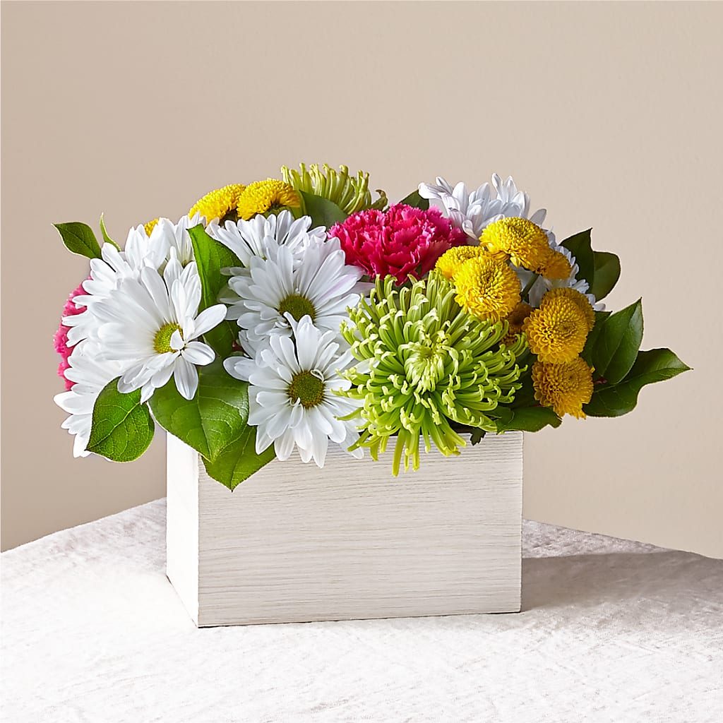 Sorbet Bouquet – Holtschlag Florist, Quincy IL