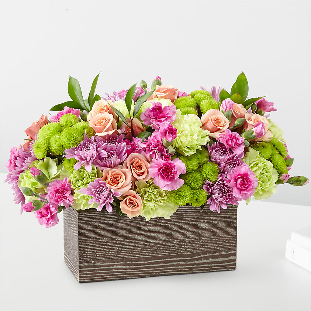 Simple Charm Bouquet – Holtschlag Florist, Quincy IL