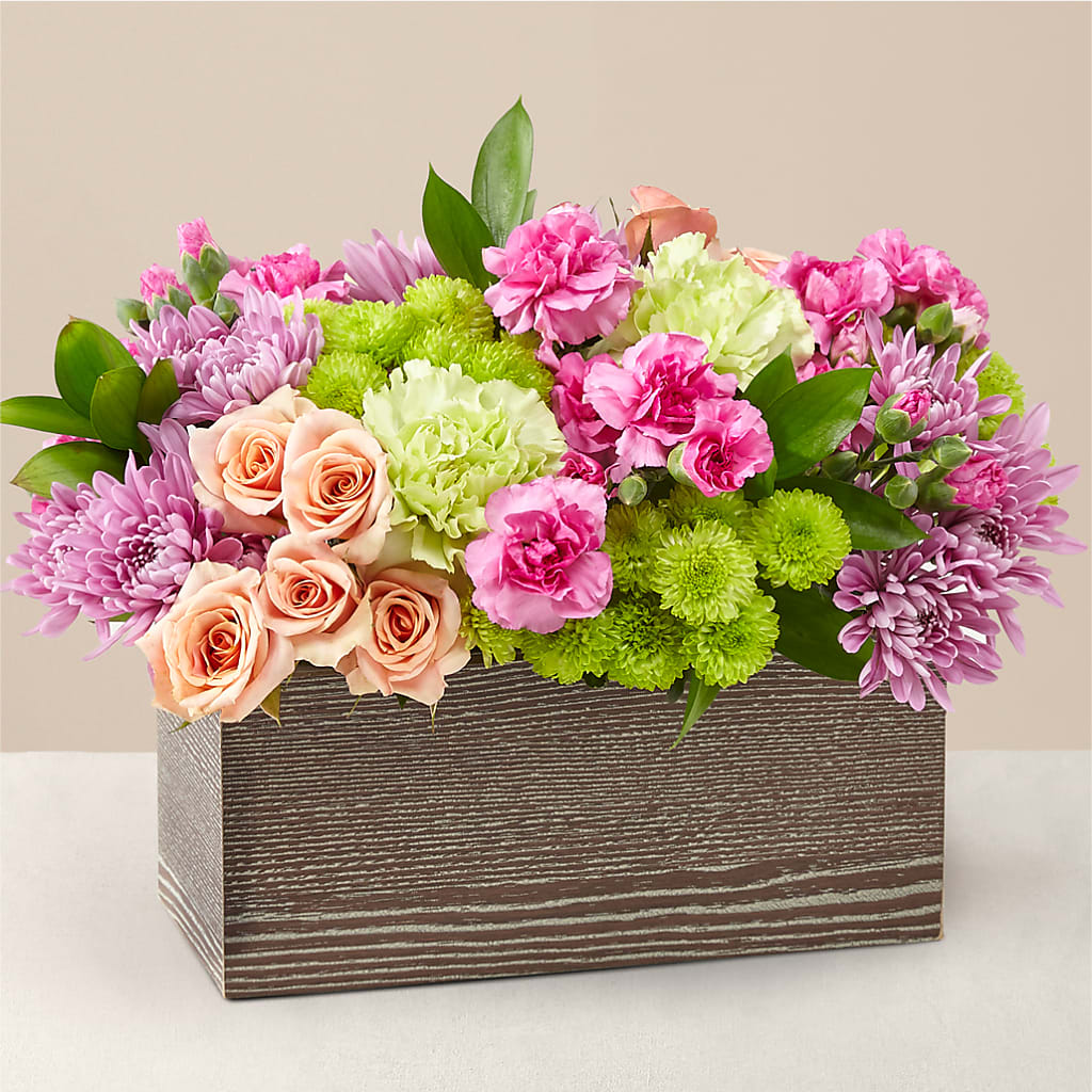 Simple Charm Bouquet – Holtschlag Florist, Quincy IL