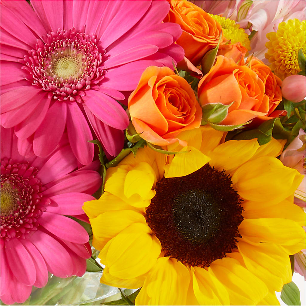 Florist Original Mixed Bouquet – Holtschlag Florist, Quincy IL