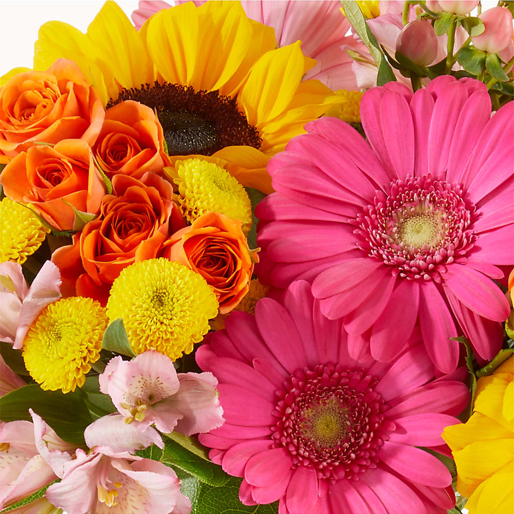 Florist Original Mixed Bouquet – Holtschlag Florist, Quincy IL