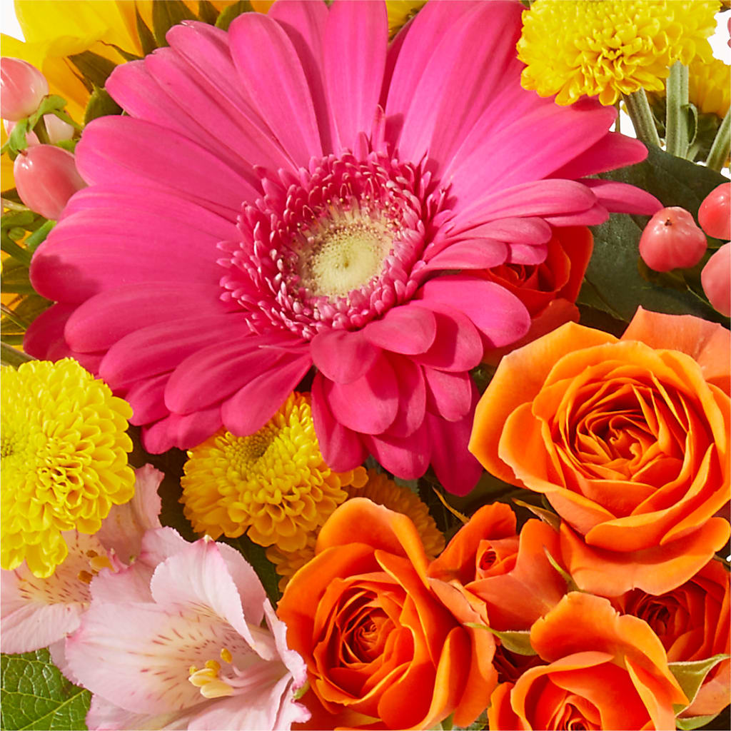 Florist Original Mixed Bouquet – Holtschlag Florist, Quincy IL