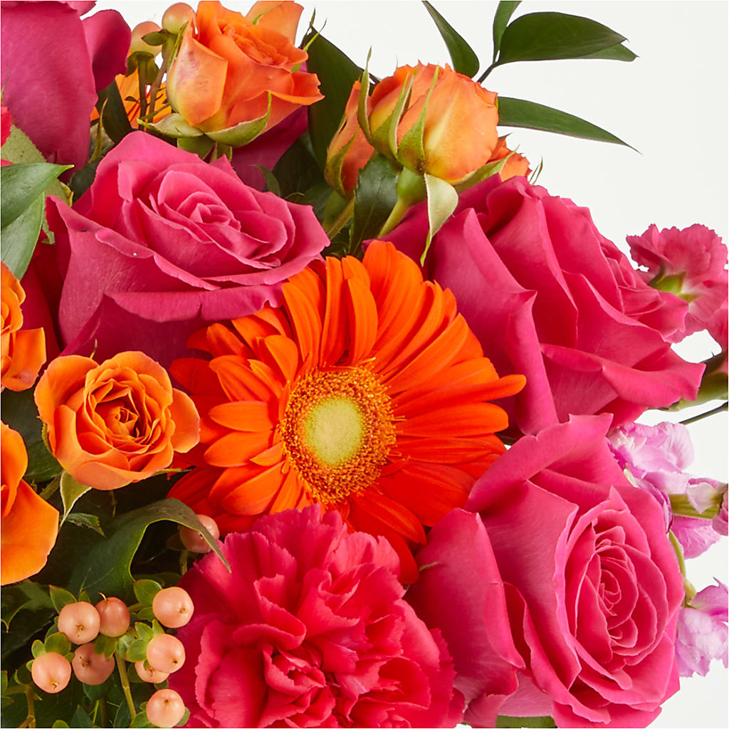 Florist Designed Mixed Bouquet – Holtschlag Florist, Quincy IL