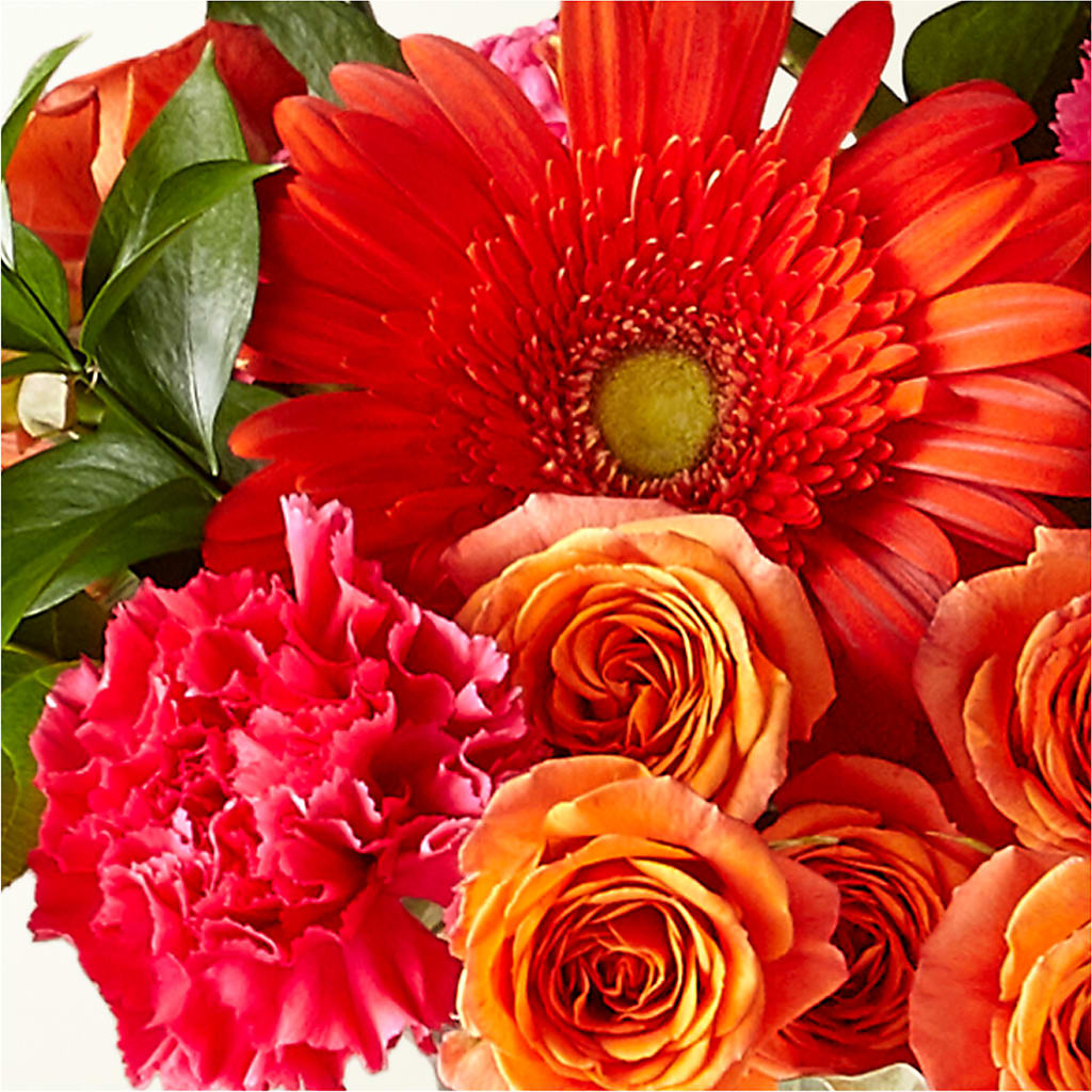 Florist Designed Mixed Bouquet – Holtschlag Florist, Quincy IL