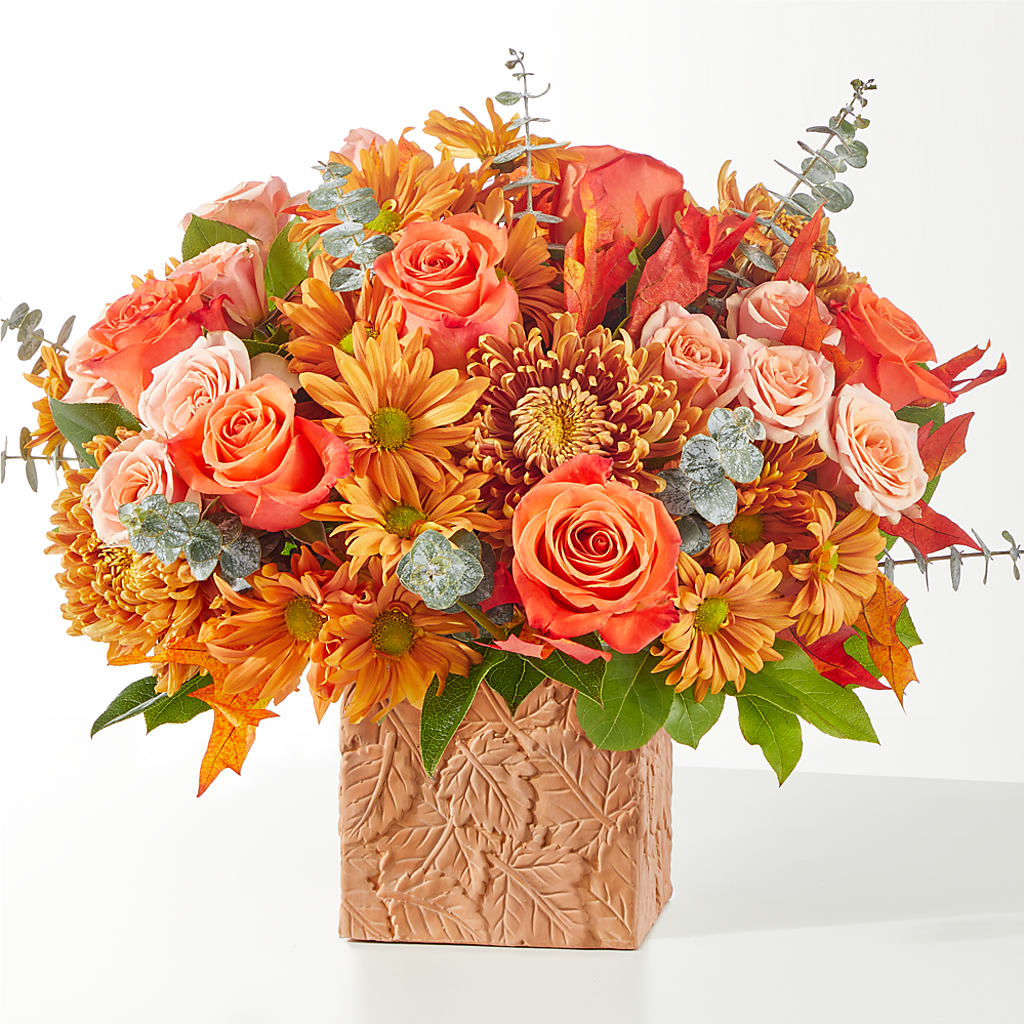 Scenic Route Bouquet – Holtschlag Florist, Quincy IL