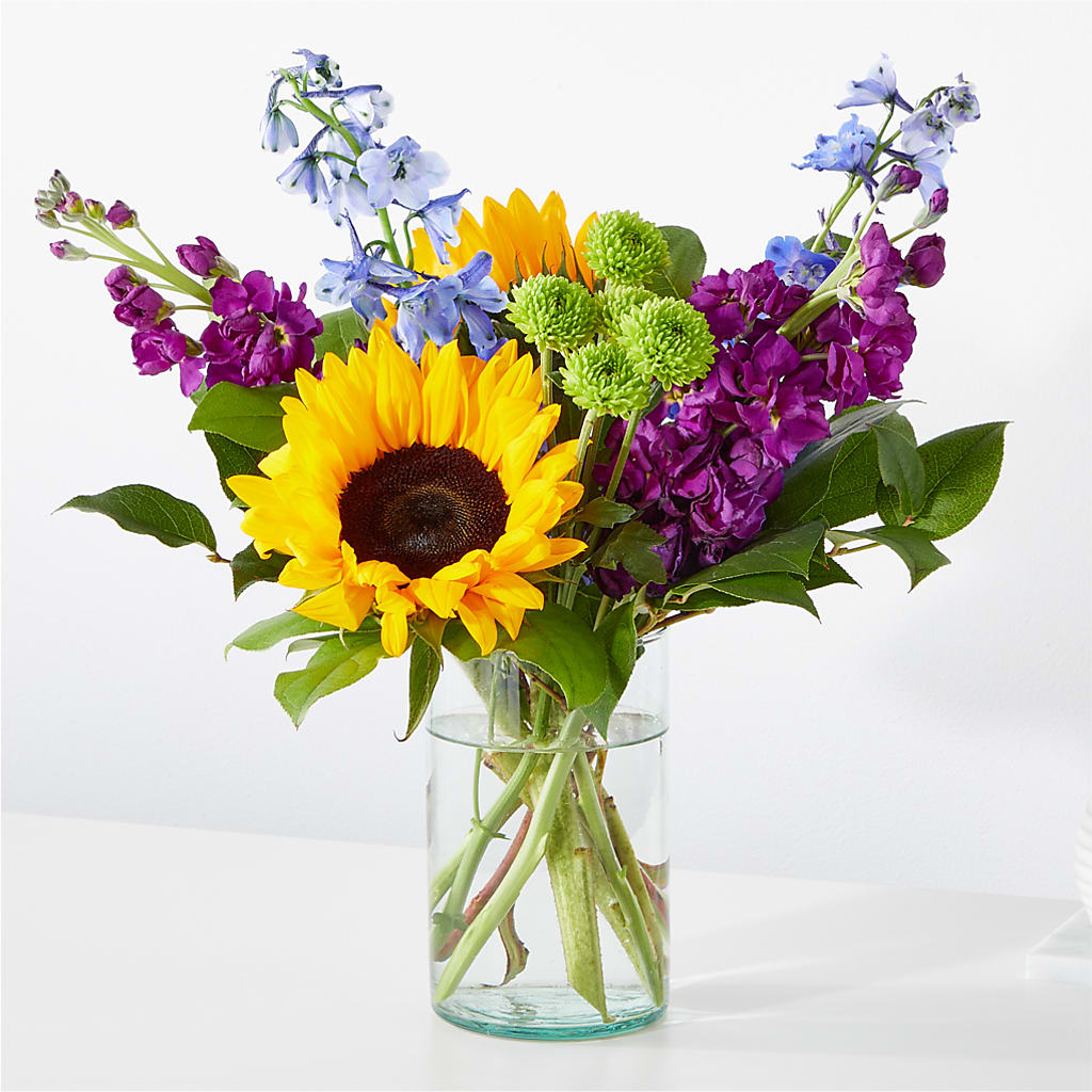 Catching Rays Bouquet – Holtschlag Florist, Quincy IL