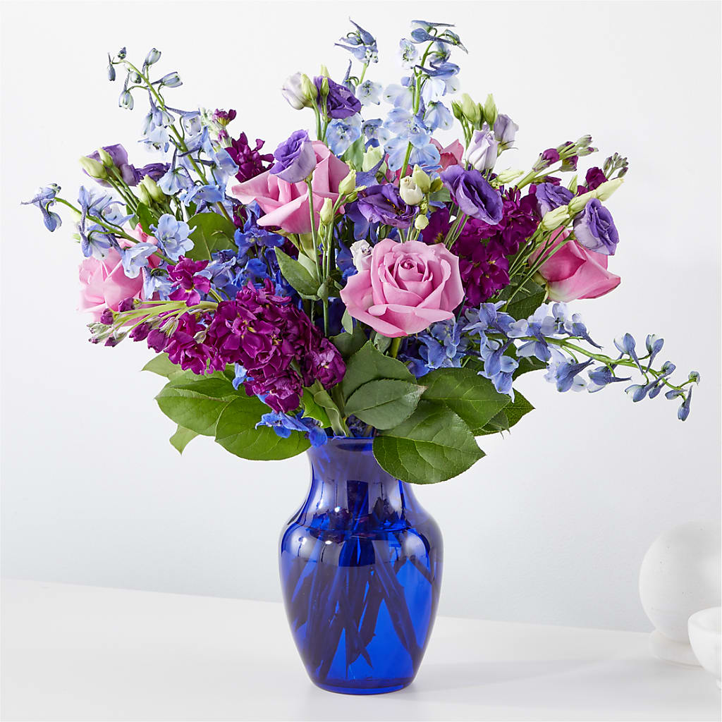 Twilight Glow Bouquet – Holtschlag Florist, Quincy IL