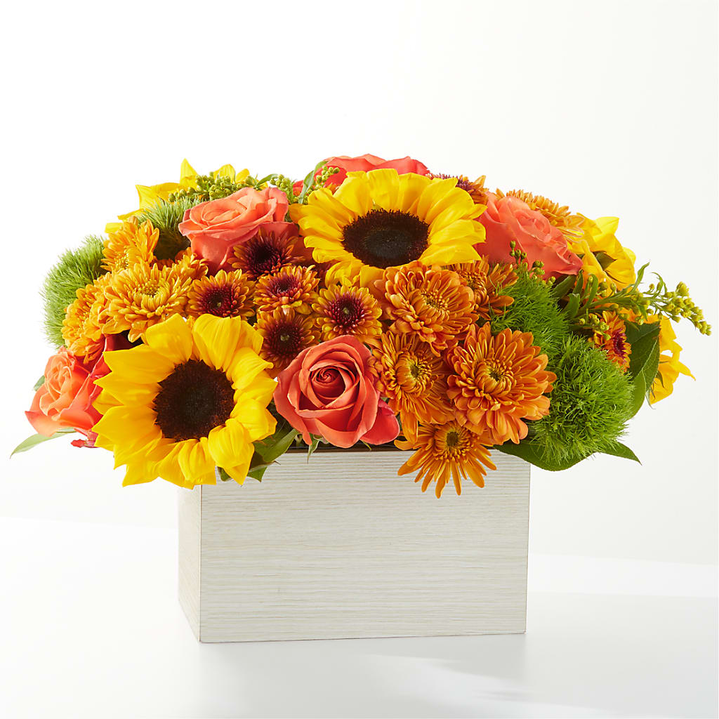 Farmer’s Market Stroll Bouquet – Holtschlag Florist, Quincy IL