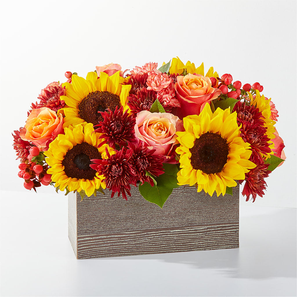 Fresh Cider Bouquet – Holtschlag Florist, Quincy IL