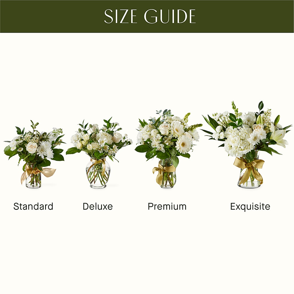 New Beginnings – A Florist Original – Holtschlag Florist, Quincy IL