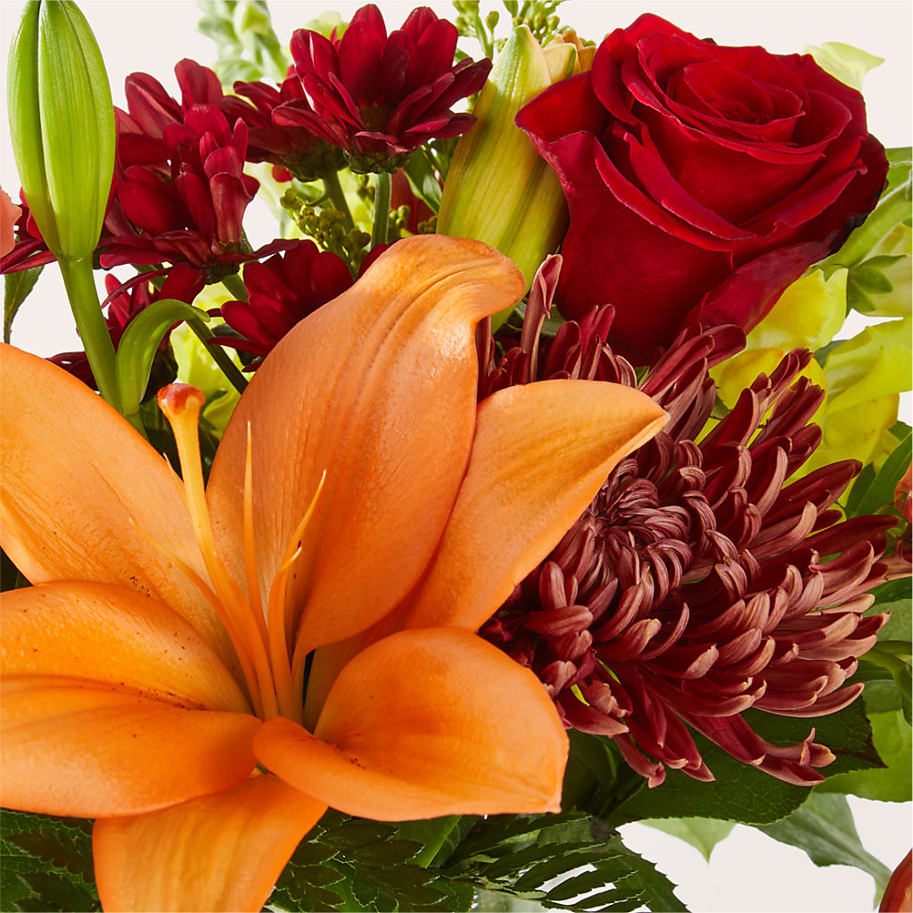 Sweater Season - A Florist Original – Holtschlag Florist, Quincy IL