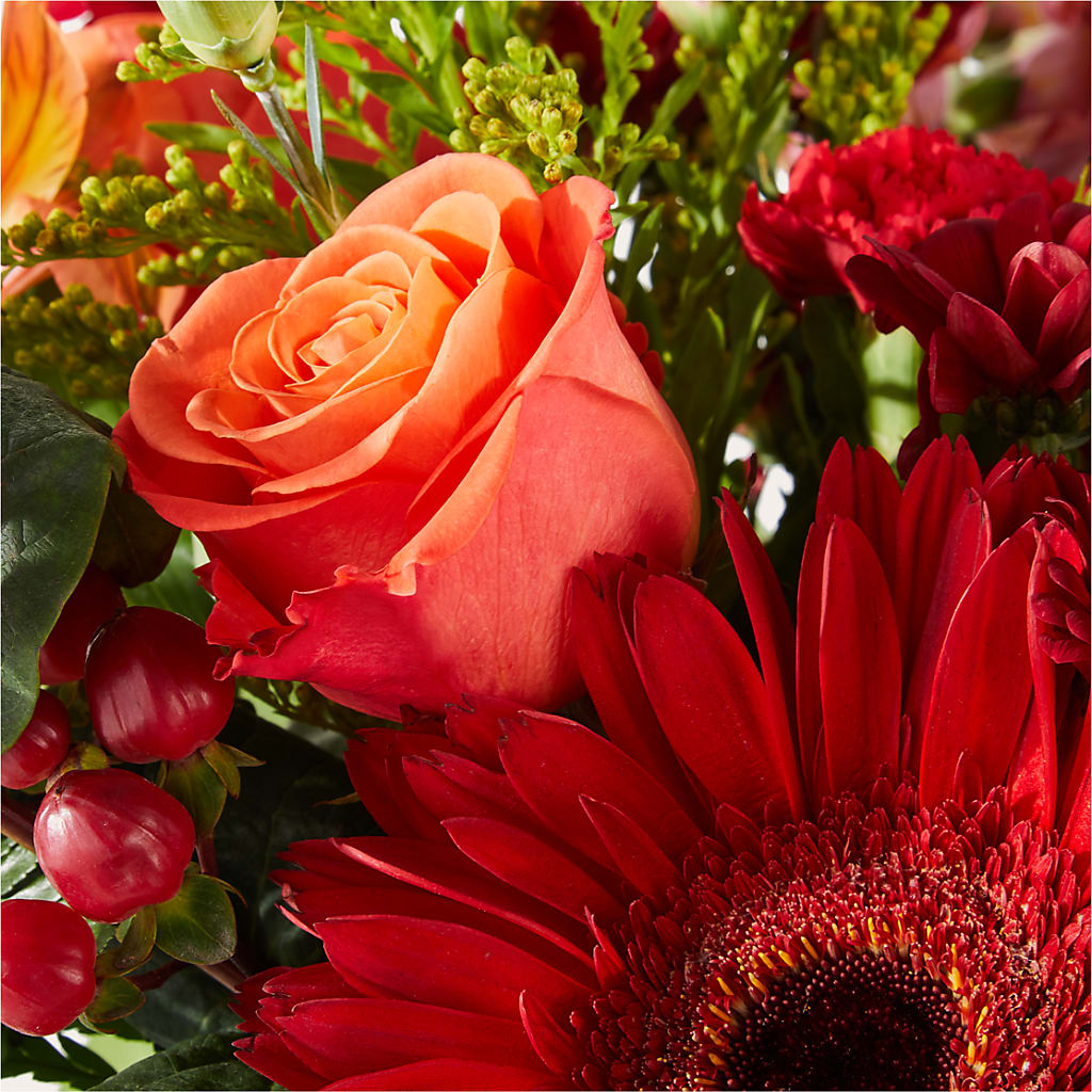 Sweater Season - A Florist Original – Holtschlag Florist, Quincy IL