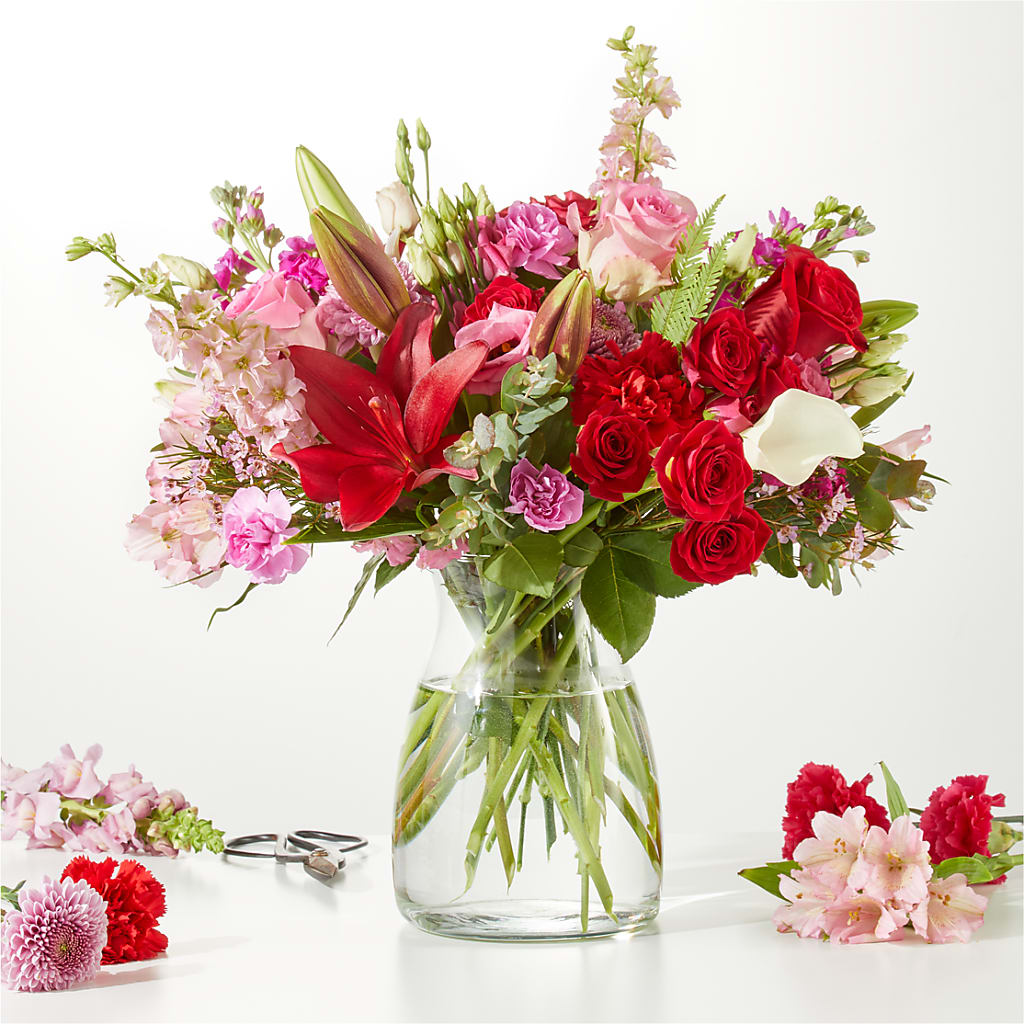 Together Forever - A Florist Original – Holtschlag Florist, Quincy IL