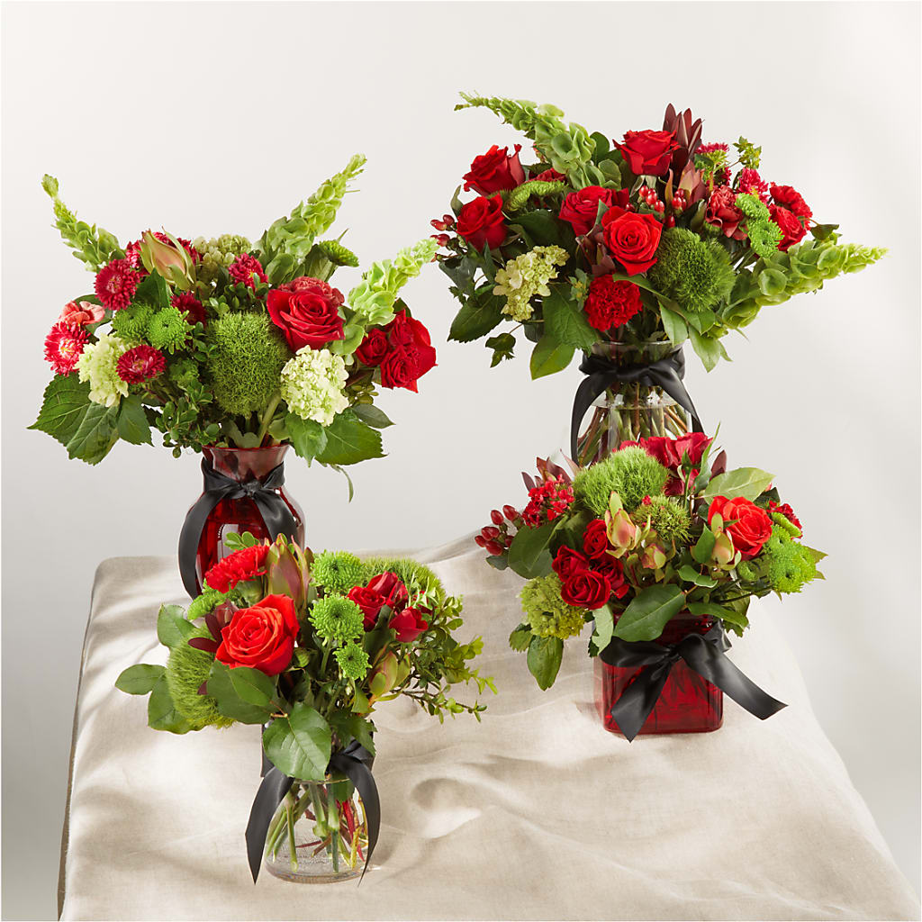 Heritage Kindle – A Florist Original – Holtschlag Florist, Quincy IL