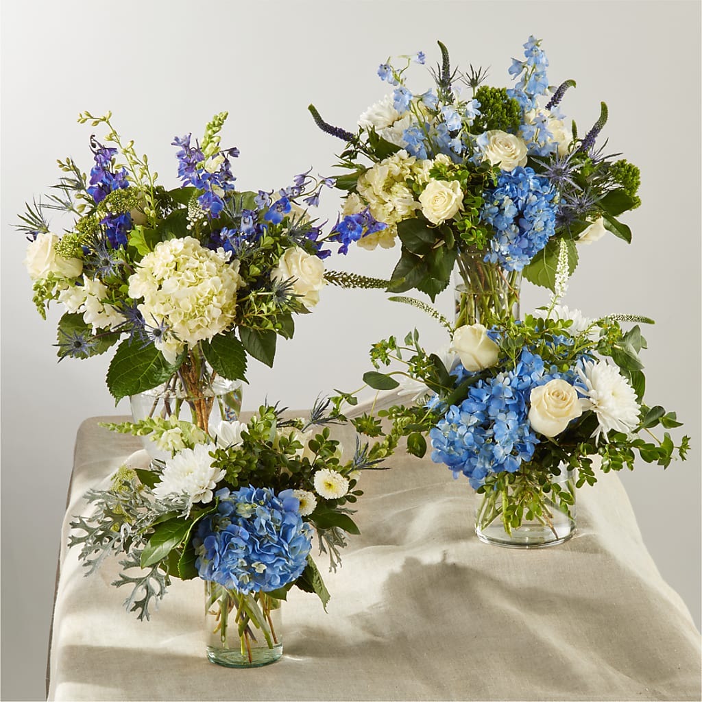 Festival of Lights – A Florist Original – Holtschlag Florist, Quincy IL