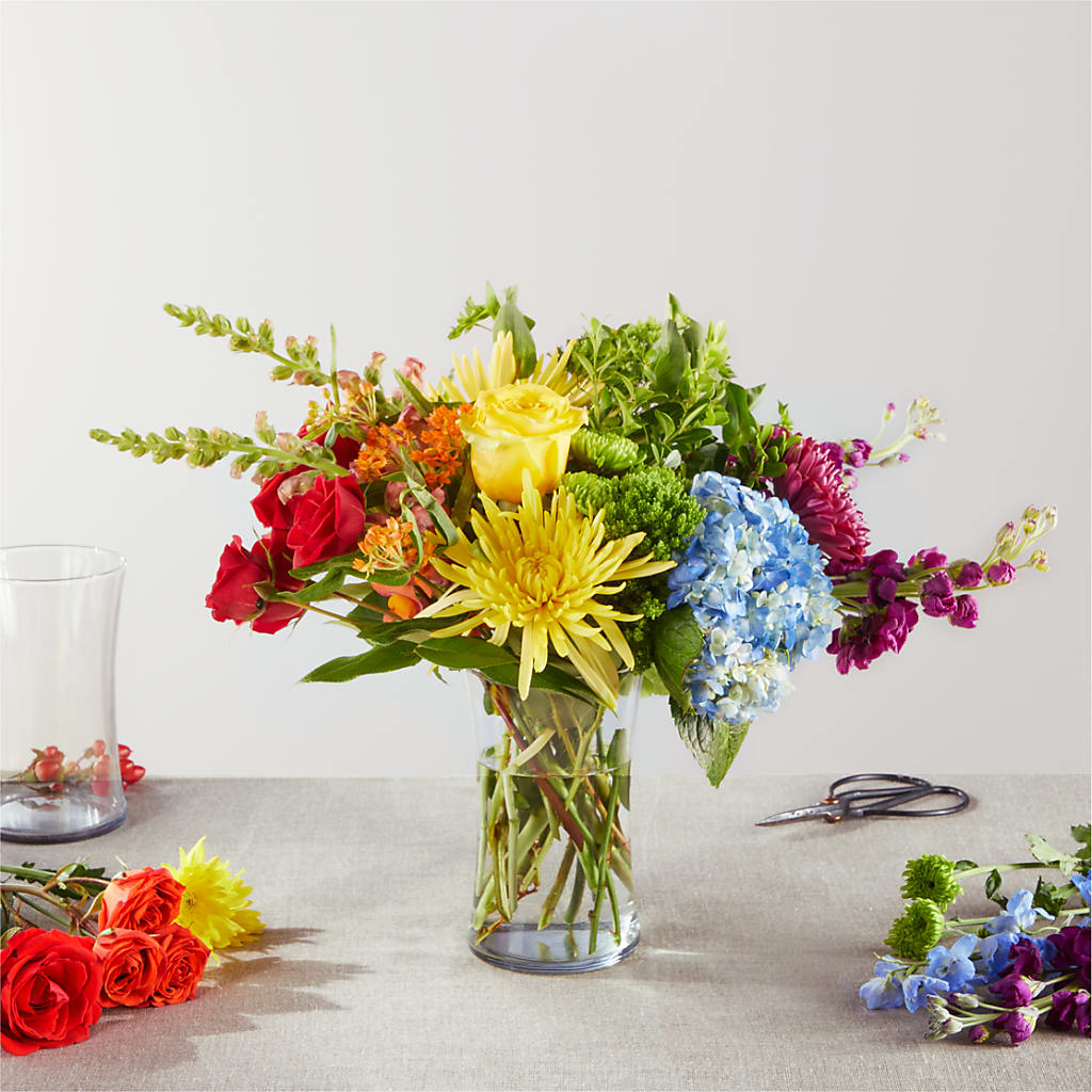 Summer Spectra - A Florist Original – Holtschlag Florist, Quincy IL