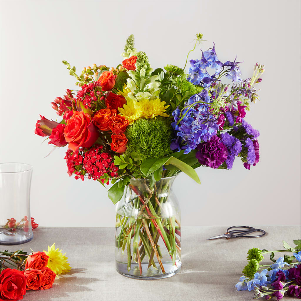 Summer Spectra - A Florist Original – Holtschlag Florist, Quincy IL