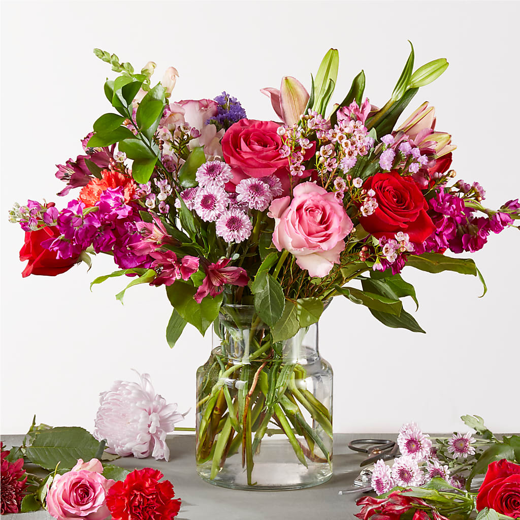 Regal Jewel – A Florist Original – Holtschlag Florist, Quincy IL