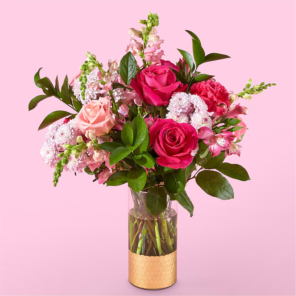 The Same Moon Bouquet – Holtschlag Florist, Quincy IL