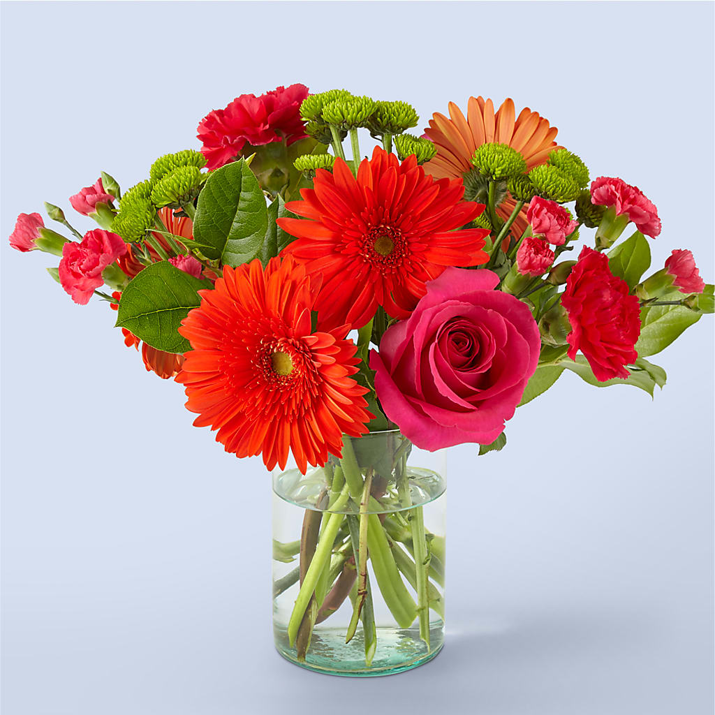 Best Dressed Bouquet – Holtschlag Florist, Quincy IL