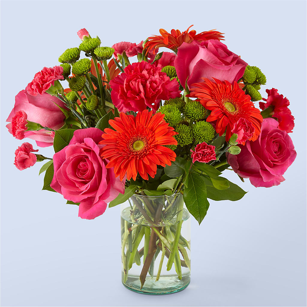 Best Dressed Bouquet – Holtschlag Florist, Quincy IL