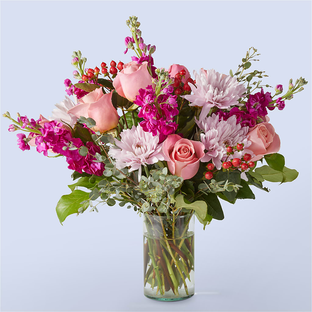 Sunday Morning Bouquet – Holtschlag Florist, Quincy IL