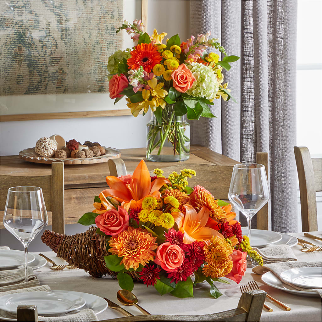 Blooming and Blessed Bundle – Holtschlag Florist, Quincy IL