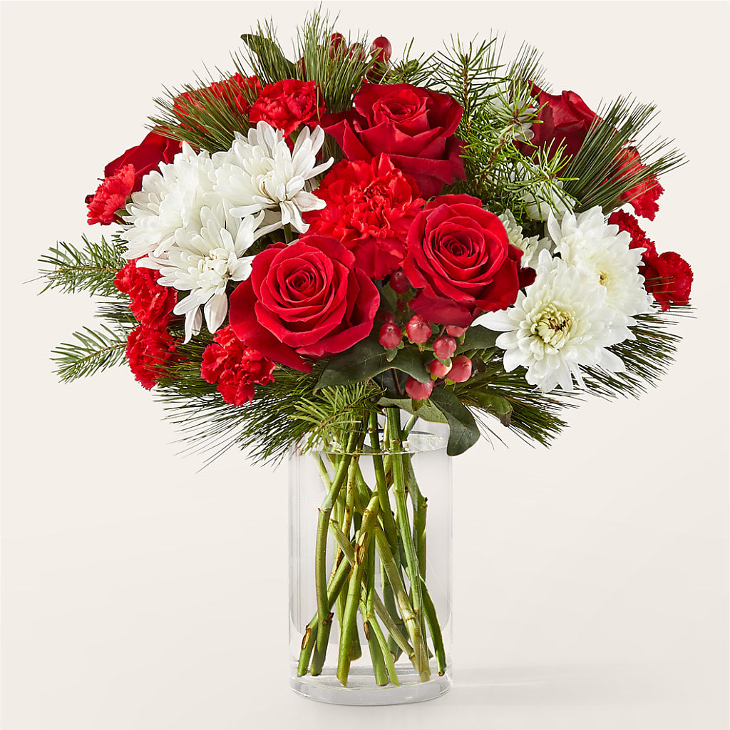 Seasonal Magic Bouquet – Holtschlag Florist, Quincy IL