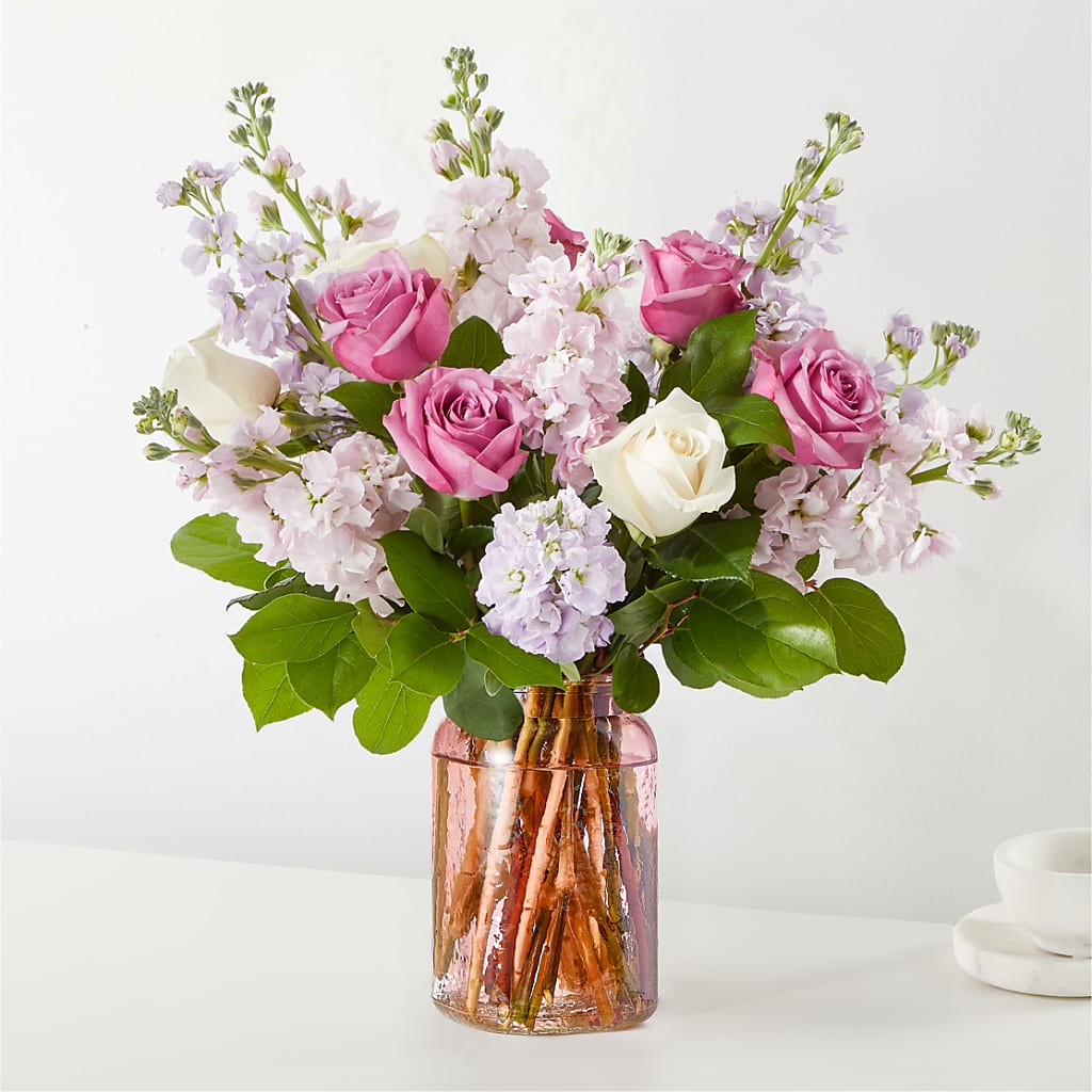 Springtime Spritz Bouquet – Holtschlag Florist, Quincy IL