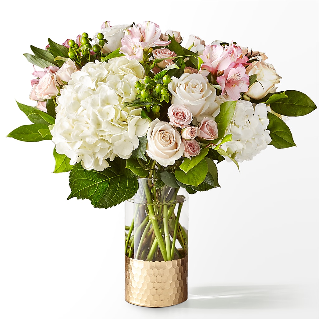 Parisian Stroll Bouquet – Holtschlag Florist, Quincy IL
