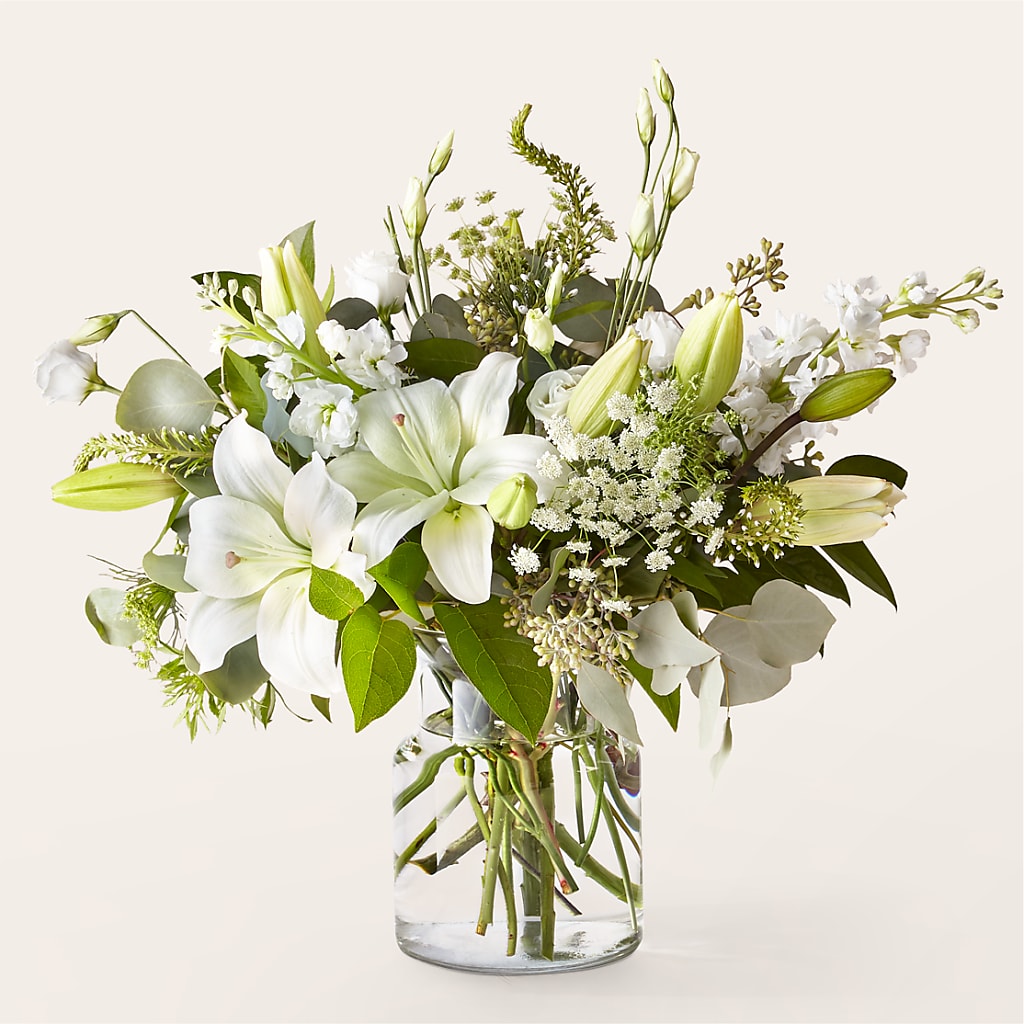 Alluring Elegance Bouquet – Holtschlag Florist, Quincy IL