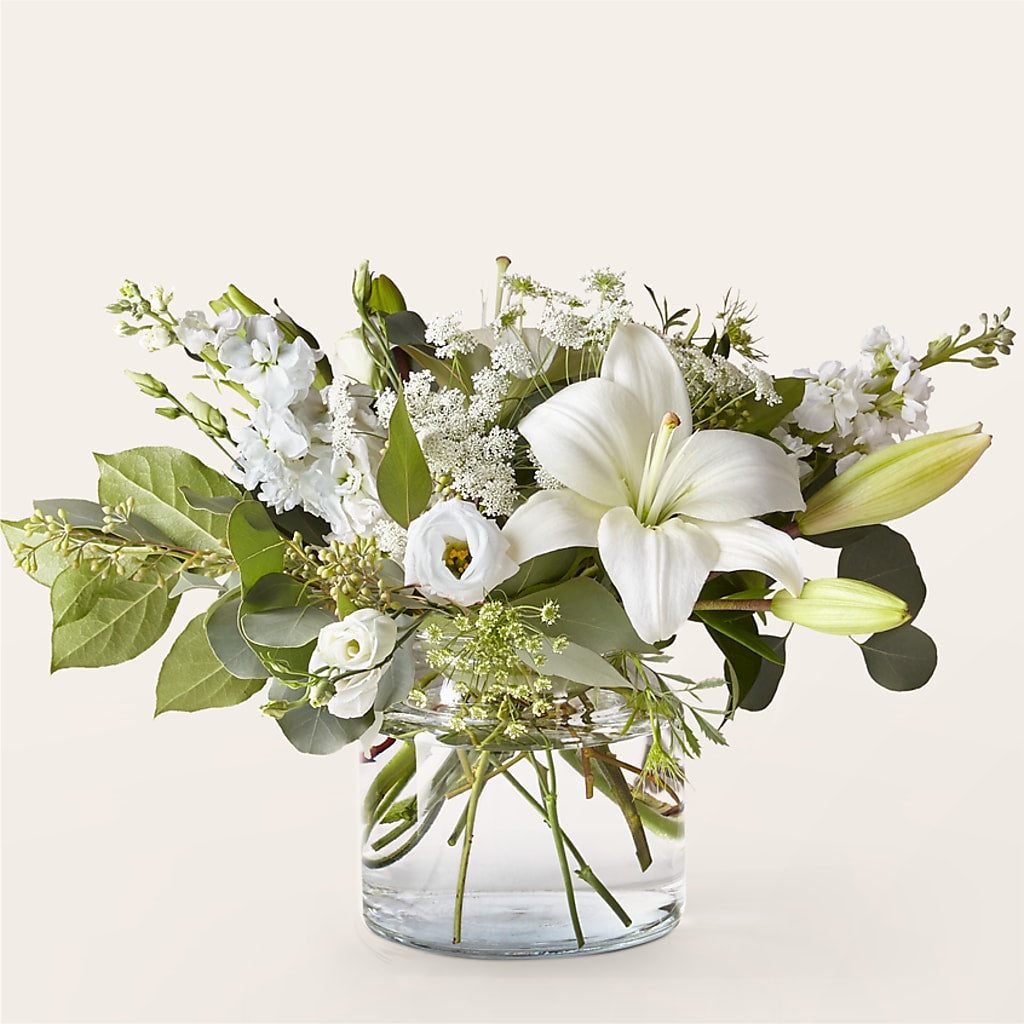 Alluring Elegance Bouquet – Holtschlag Florist, Quincy IL