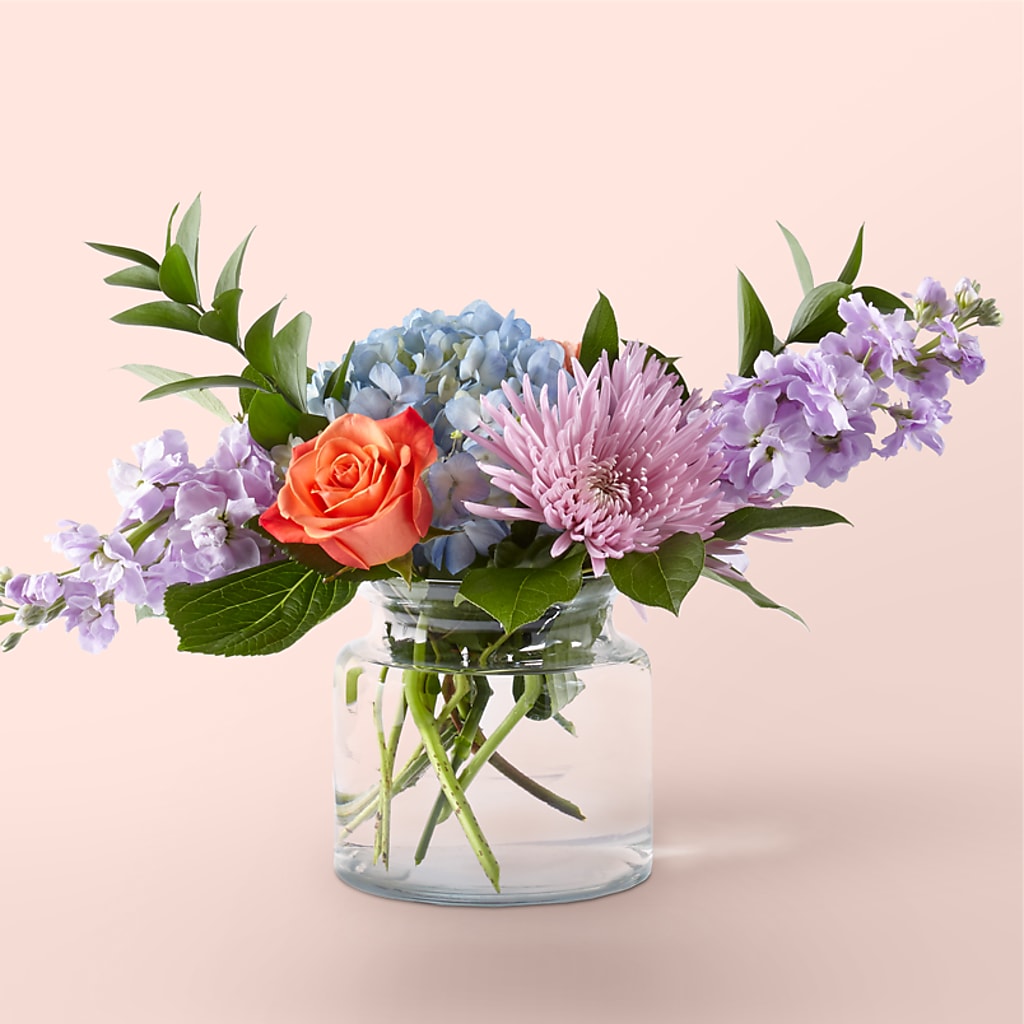 Be Mine Bouquet – Holtschlag Florist, Quincy IL