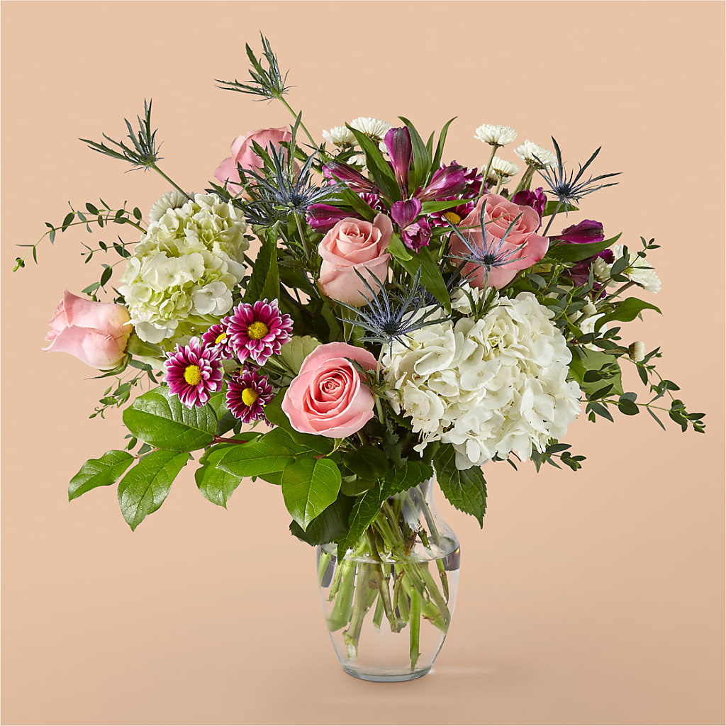 Parlour Bouquet – Holtschlag Florist, Quincy IL