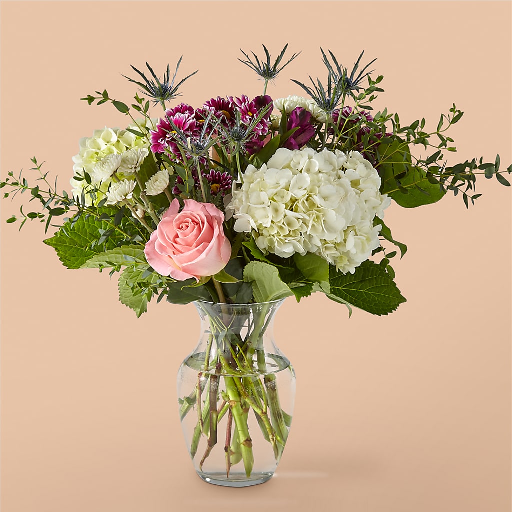 Parlour Bouquet – Holtschlag Florist, Quincy IL
