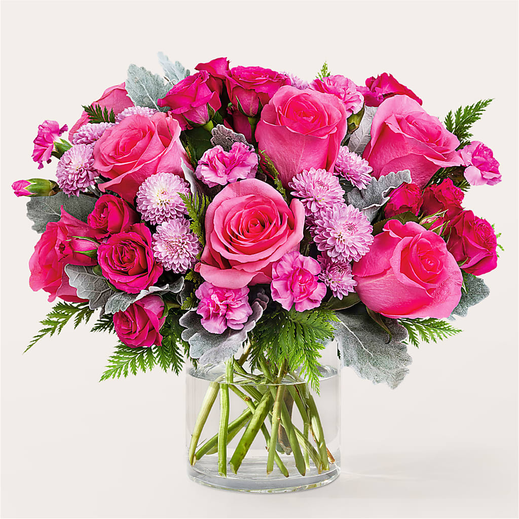 Sweet As Can Be Bouquet – Holtschlag Florist, Quincy IL